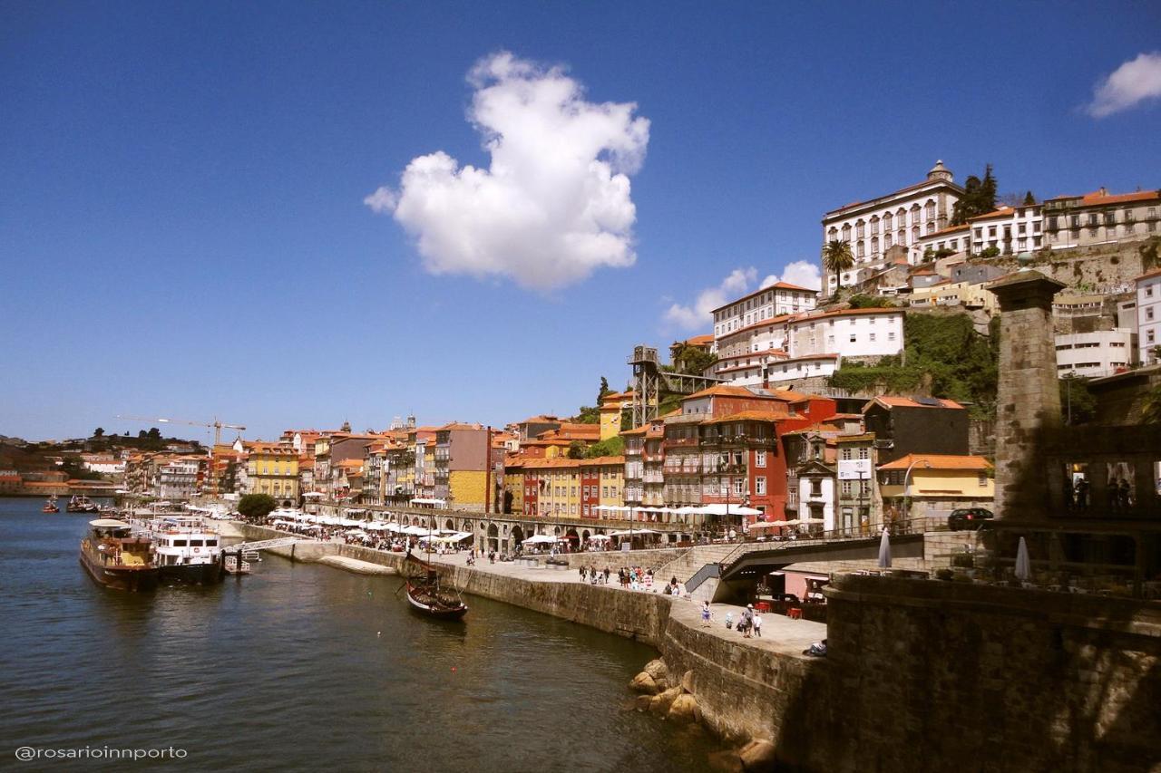 Rosario Inn Oporto Exterior foto