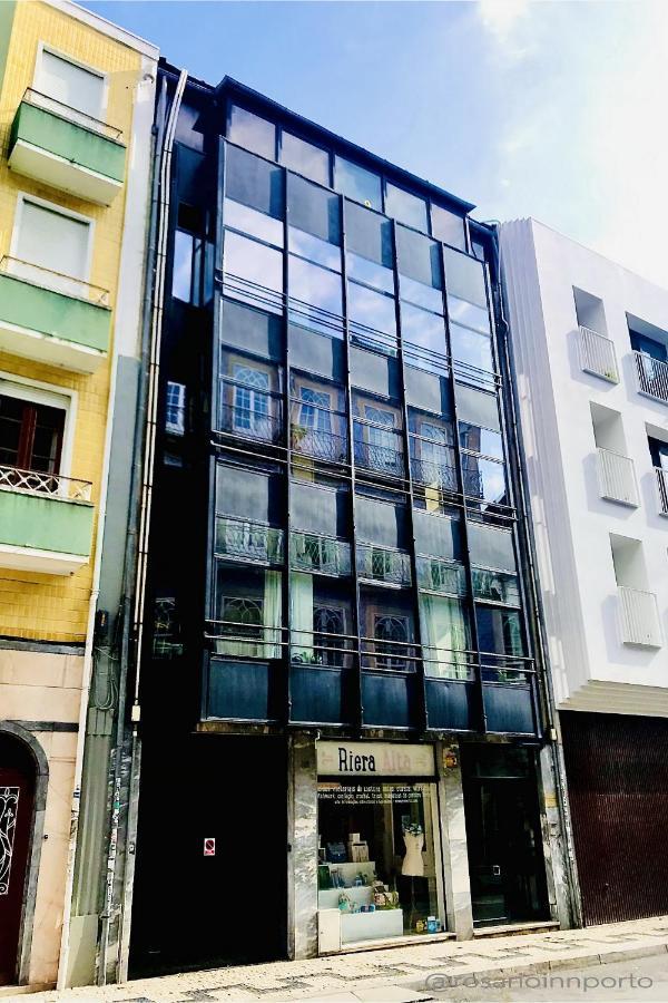 Rosario Inn Oporto Exterior foto