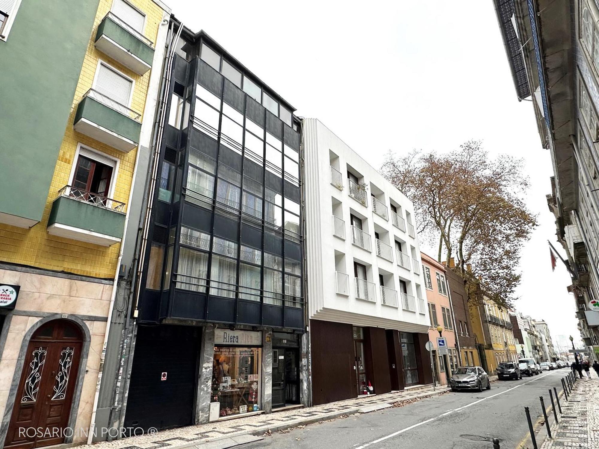 Rosario Inn Oporto Exterior foto